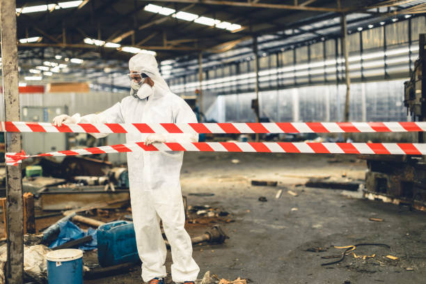 24/7 Emergency Biohazard Cleanup experts in Marina del Rey, CA